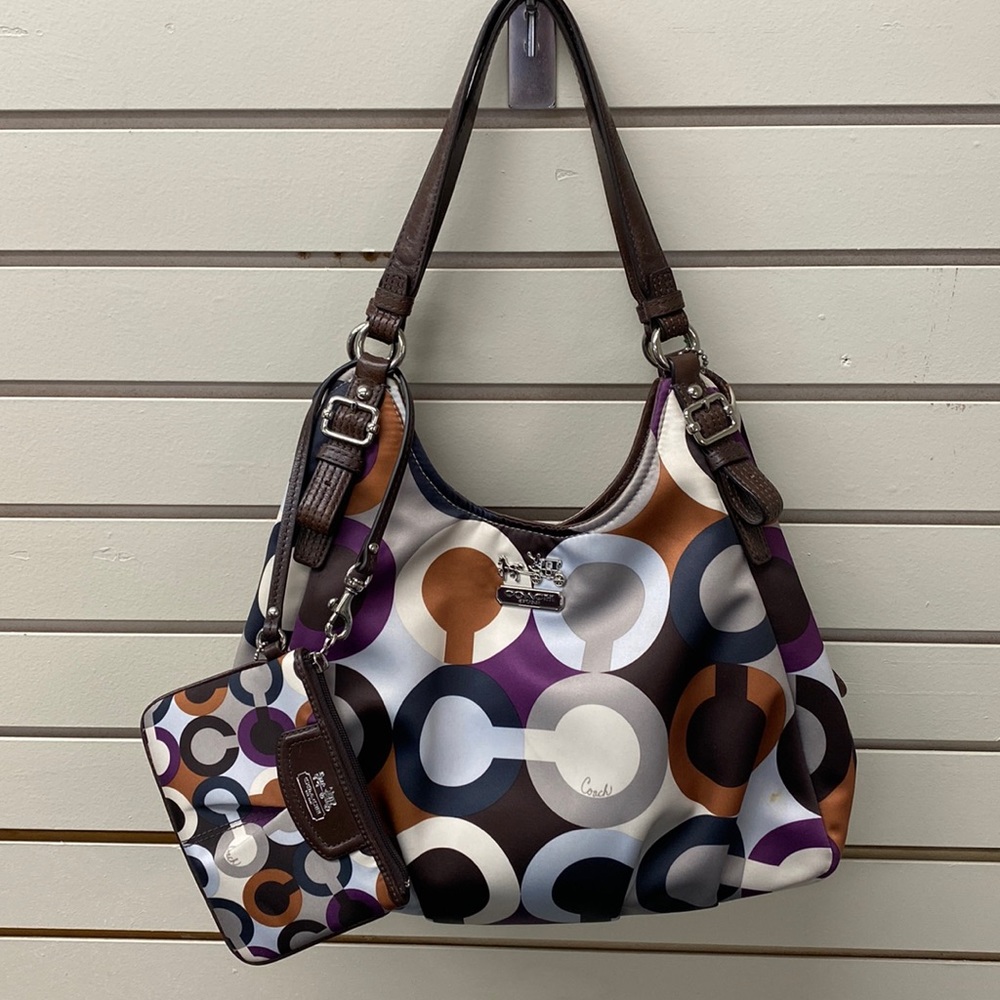 Coach Handbag Set - Picture 3 of 12